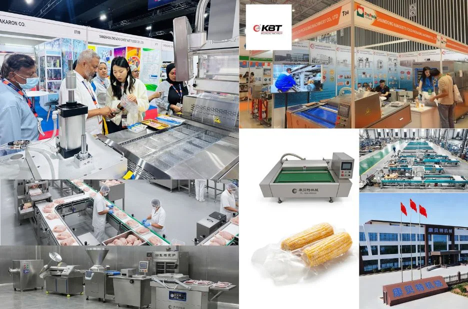 High-Performance Thermoforming Packaging Machine for Efficient Food Packaging Solutions
