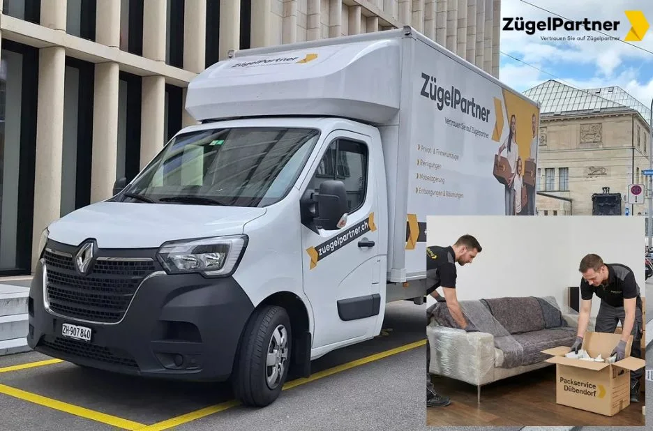 Zügelfirma in Glarus – Professionelle Umzugsdienste für Ihren reibungslosen Umzug