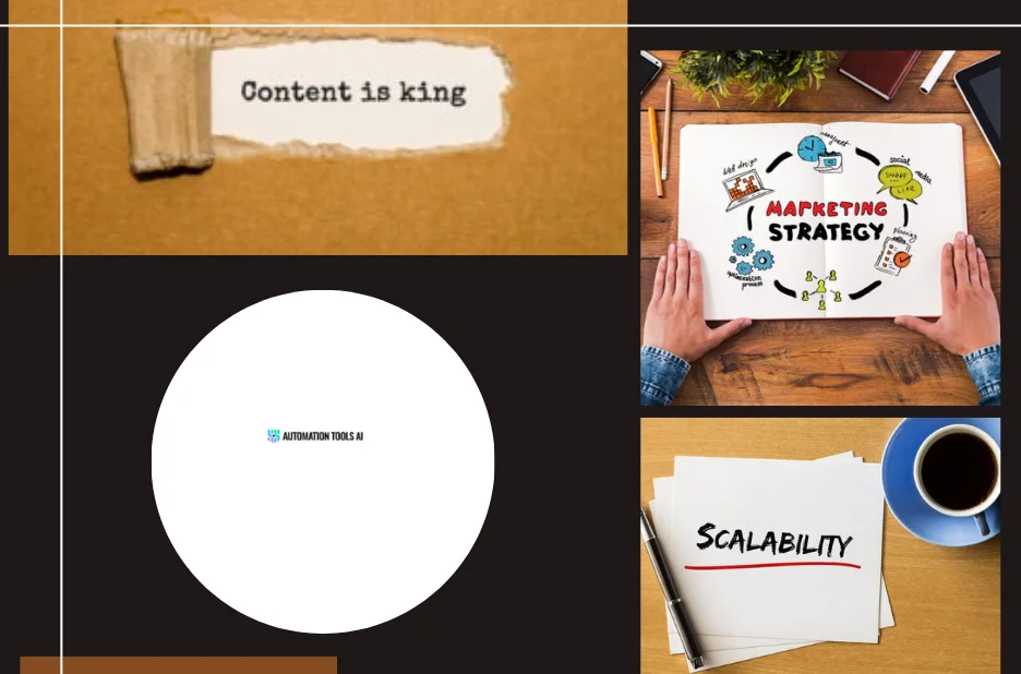 Unlock the Power of AI for Content Creation to Boost Efficiency and Quality