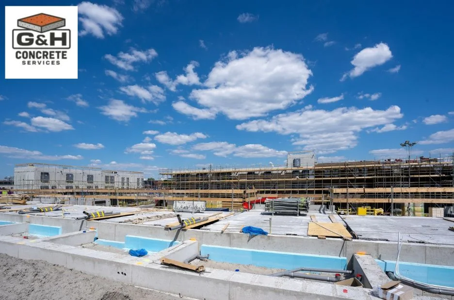 Top Professional Concrete Company USA Delivering Quality and Reliable Services