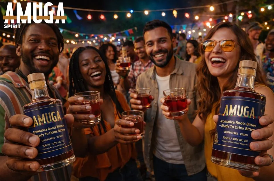Discover Authentic African Bitters UK for Unique Herbal Blends and Wellness Drinks