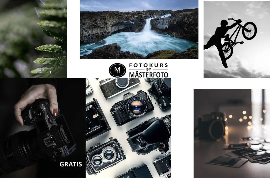 Fotokurs systemkamera – Lär dig ta proffsiga bilder med rätt teknik och tips