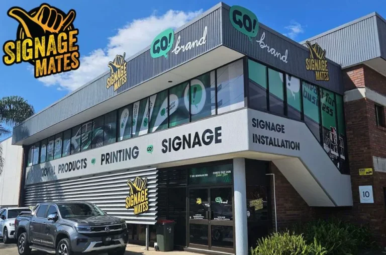 Expert Signage Carole Park Services for Custom Business and Personal Signs