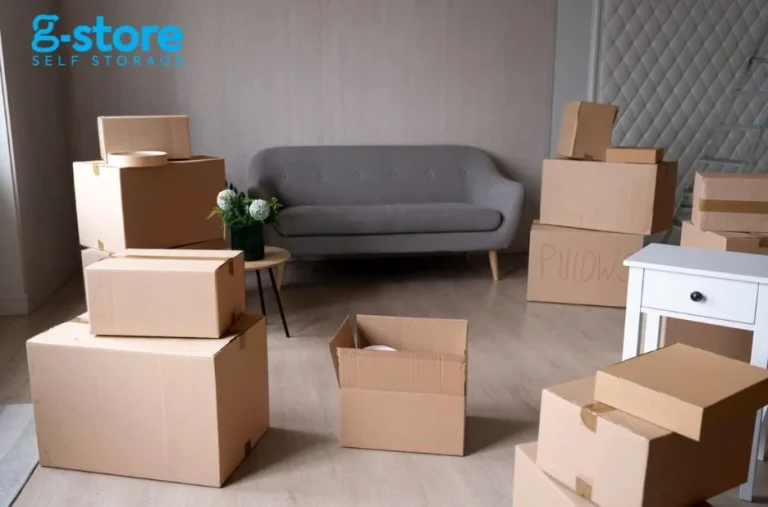 Secure and Flexible Domestic Storage Solutions in Brentford for Your Household Needs