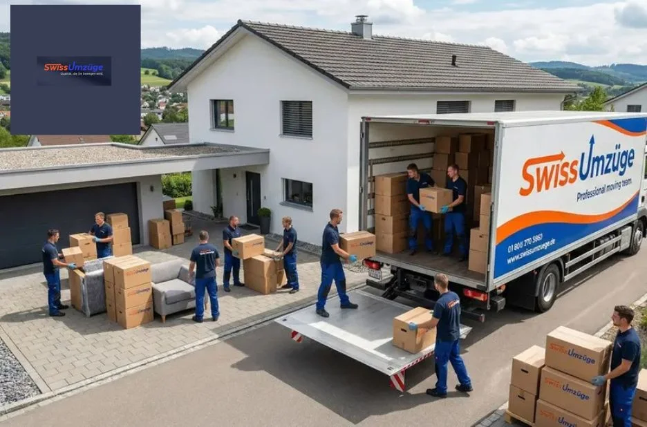 Professioneller Umzug Freiburg – Stressfrei, Sicher und Zuverlässig Mit Expertenservice