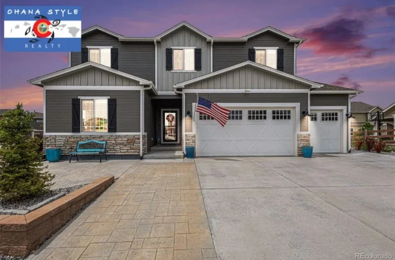 Buy Home in Colorado – Find Your Dream Mountain Retreat with Expert Realty Assistance