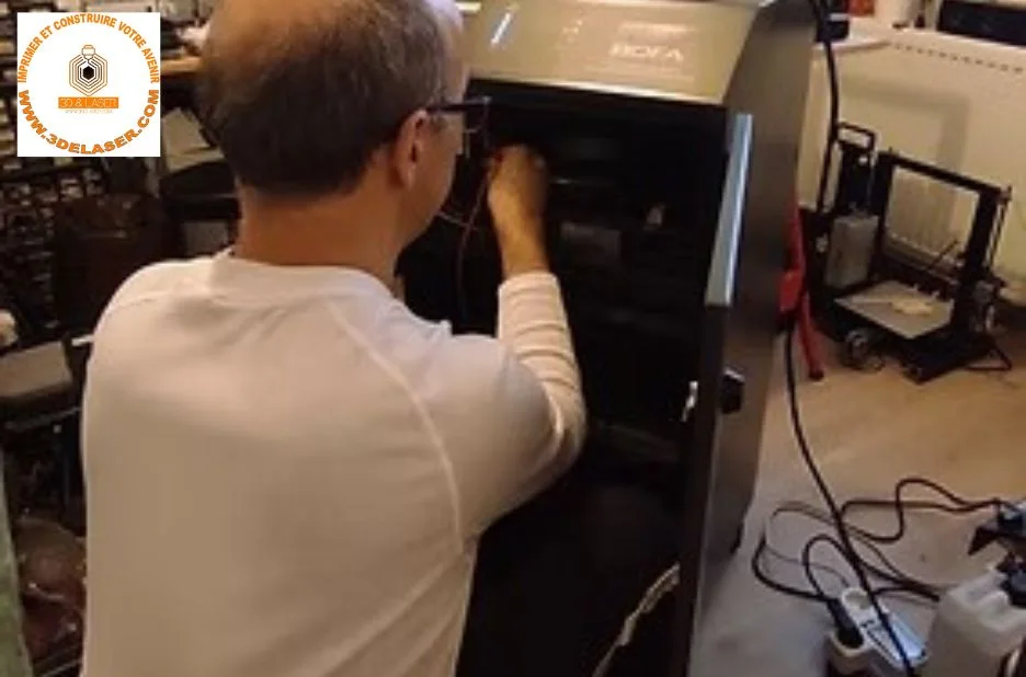 Machine de gravure laser CO2 : précision et performance pour vos projets professionnels