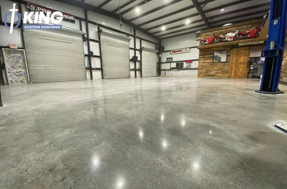 Top Garage Floor Cincinnati Solutions for Durable and Stylish Coatings
