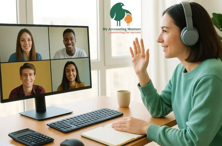 Expert ACCA Tutor in Kingston for Personalized Accounting Success