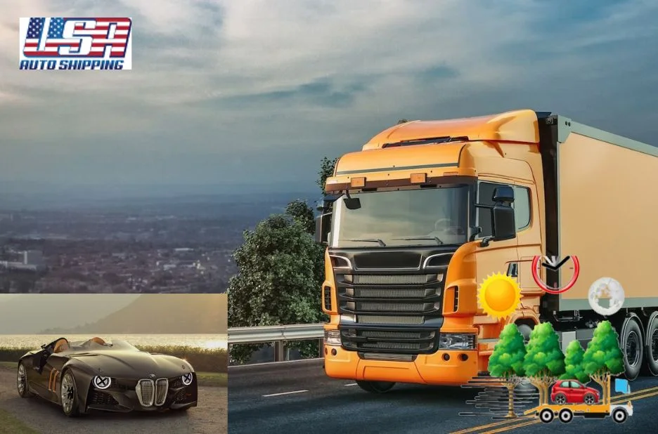 Affordable Auto Transport Services for Secure and Reliable Vehicle Shipping