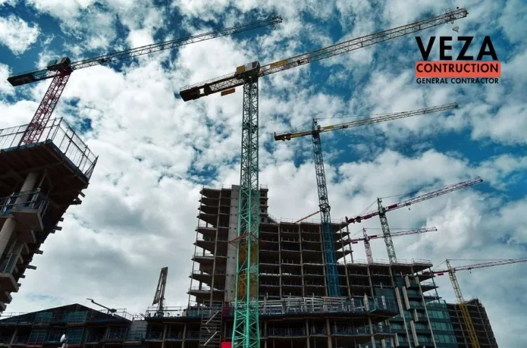 Top General Contractor in Los Angeles for Reliable Commercial and Warehouse Construction Services