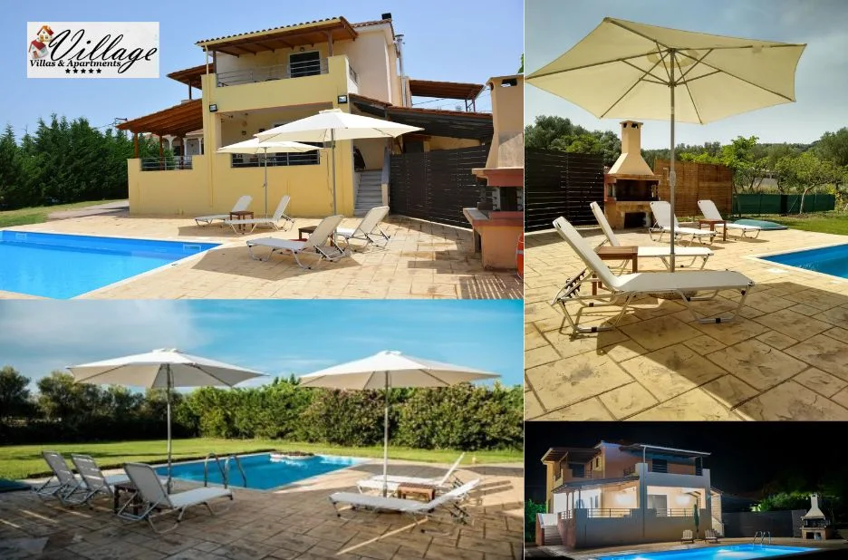 Rent a Villa in Lefkada for Ultimate Privacy and Luxury on the Greek Island