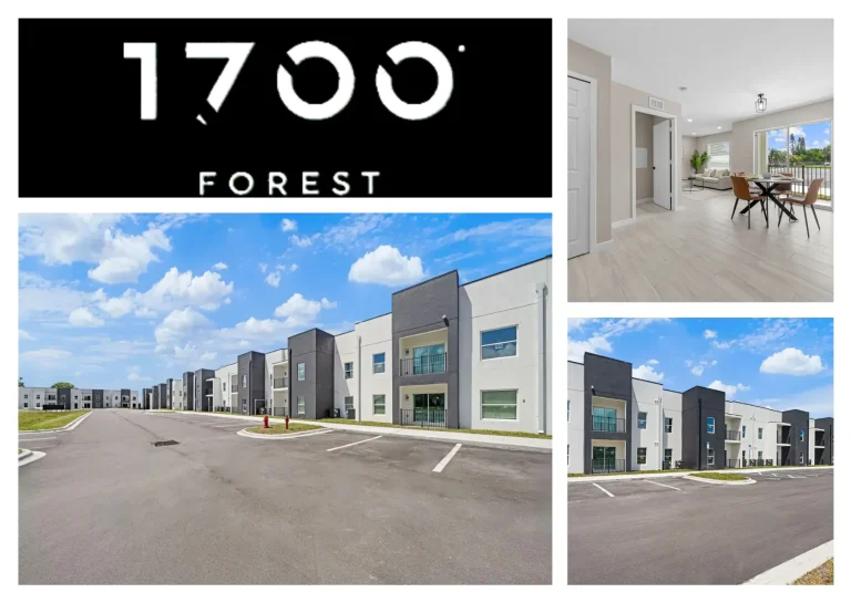 Spacious Large Apartments in Palm Bay with Modern Amenities and Open Layouts