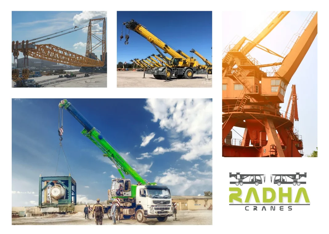 Top Crane Rental Companies for Reliable and Efficient Heavy Lifting Solutions