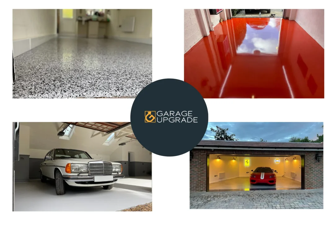 Garage Floor Resurfacing Solutions for a Smooth and Durable Finish