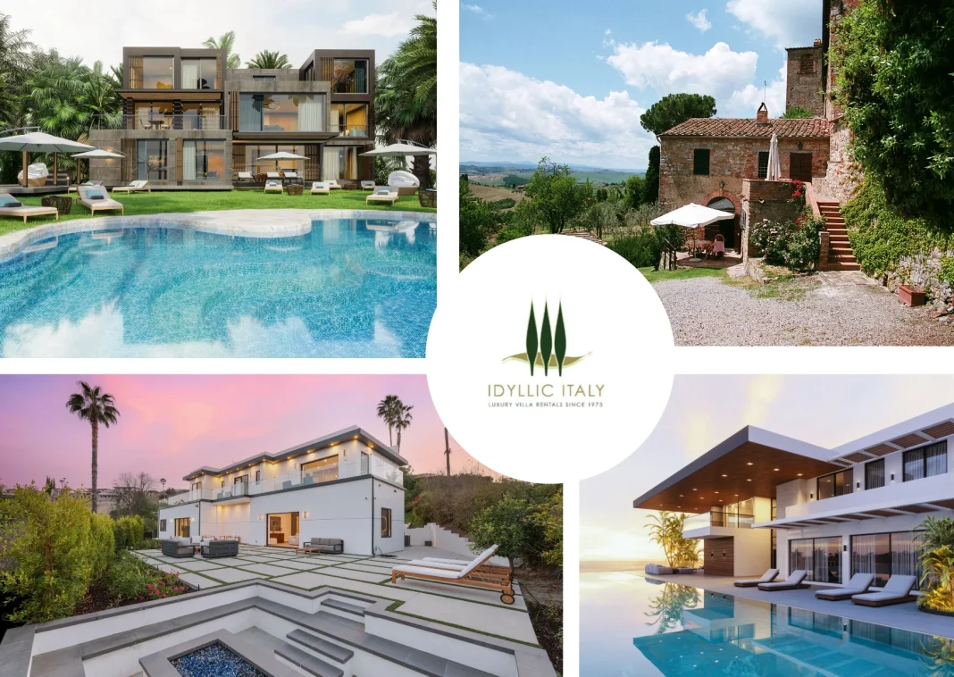 Experience Ultimate Comfort and Elegance in a Luxury Holiday Villa Italy