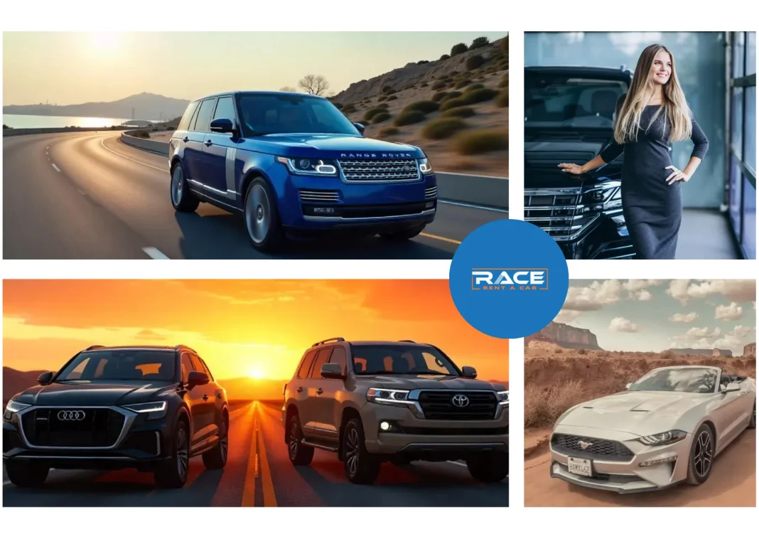 Hire SUV Near Beirut City Centre for Convenient and Comfortable Travel
