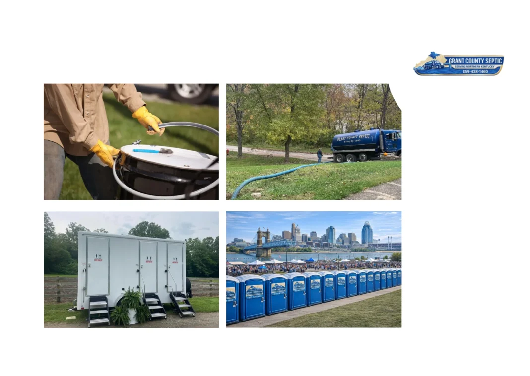 Reliable Septic Tank Pump Out Services in Walton KY for Efficient Maintenance