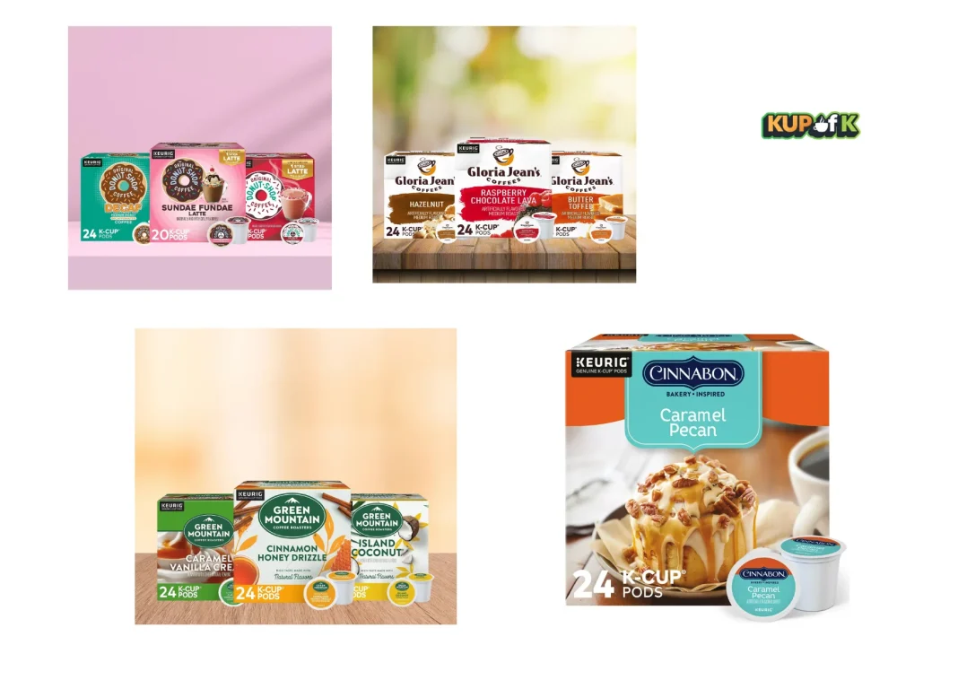 Starbucks Holiday K Cups – Enjoy Festive Flavors and Aromatic Coffee Bliss