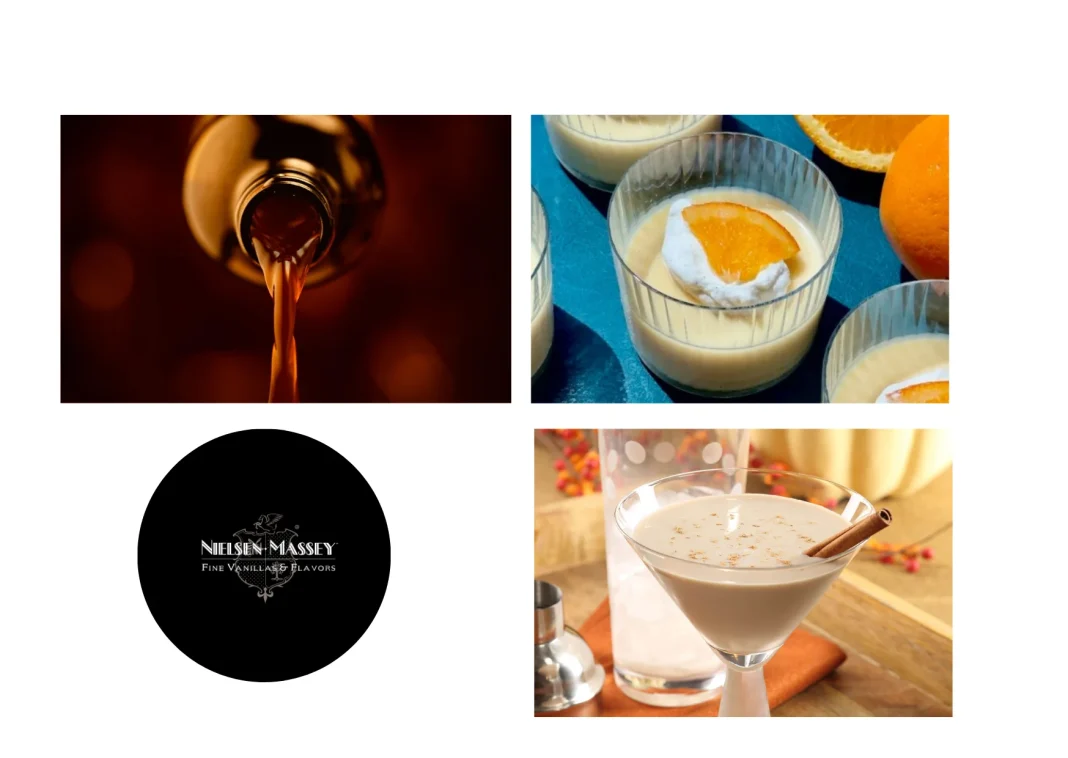 Premium Bulk Vanilla Extract for Foodservice Enhancing Flavor and Quality