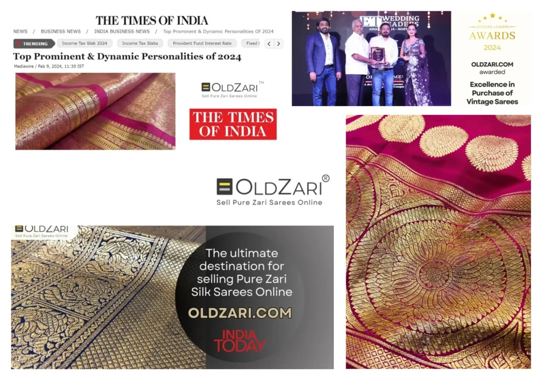 Where To Sell Old Sarees in Mumbai for Best Prices and Quick Payments