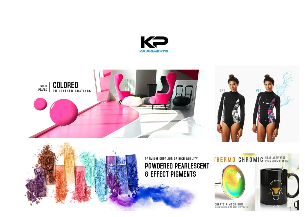Candy Blue Pearl Paint for Vehicles and Custom Projects | KP Pigments Inc.