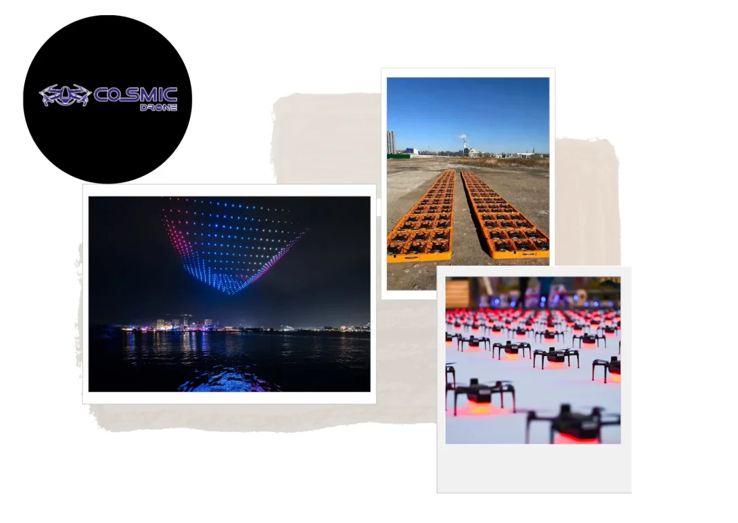 Florida Drone Light Show Company for Stunning Aerial Artistry and Unforgettable Events