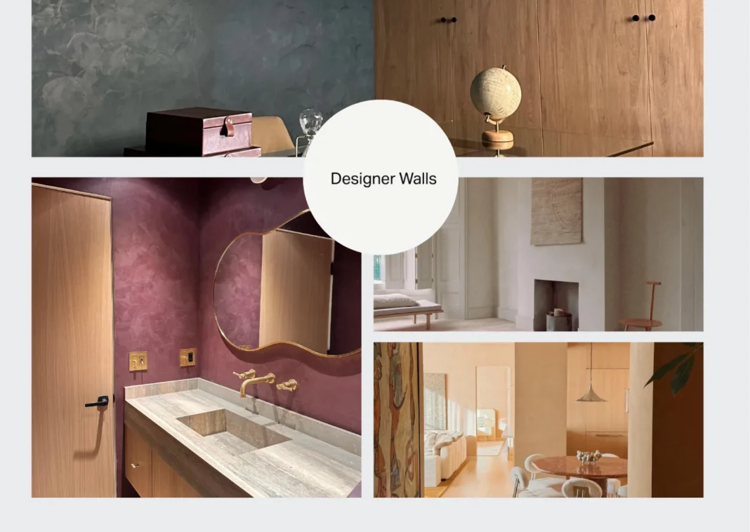 Decorative Wall Painting and Finishing Los Angeles – Expert Wall Design Services