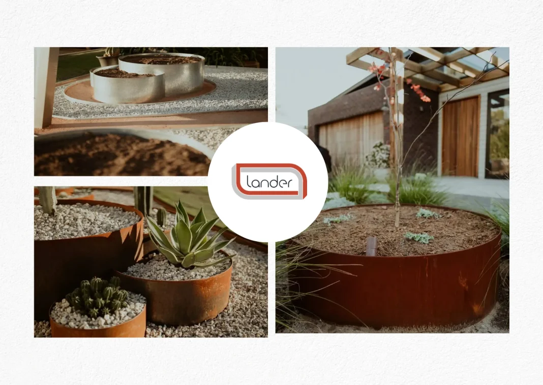 Top Quality Garden Edging Solutions for a Neat and Stylish Landscape