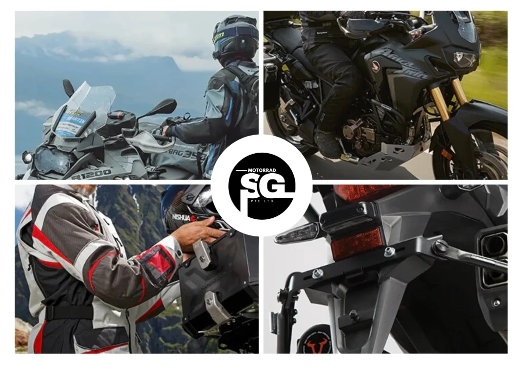 Best Motorcycle Soft Luggage Malaysia for Durable and Convenient Travel