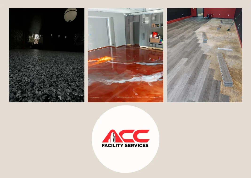 Transform Your Space with Durable and Stylish Polished Concrete Floors