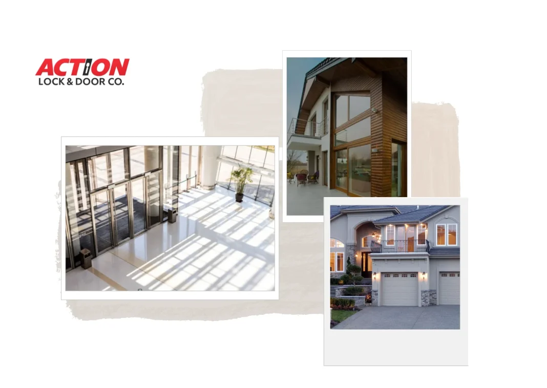 Professional Entry Door Installation Services for Enhanced Security and Curb Appeal