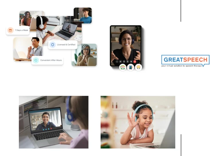 Effective Virtual Speech Therapy Solutions for Personalized Online Treatment