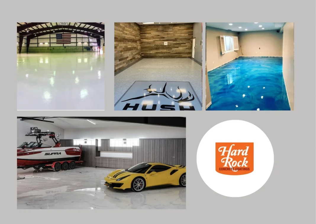 Top Benefits of Epoxy Flooring Utah for Durable and Stylish Surfaces