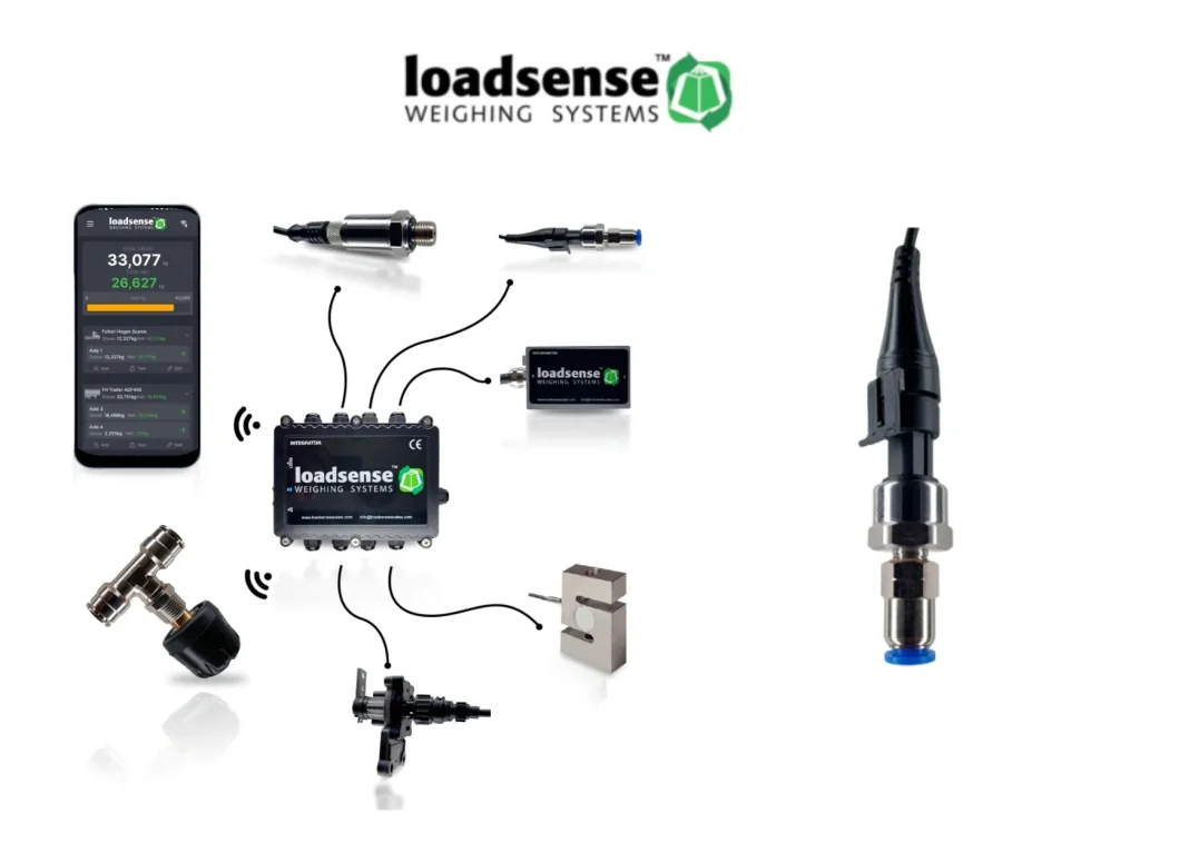 Onboard Weighing System for MAN Trucks to Optimize Load Management and Safety