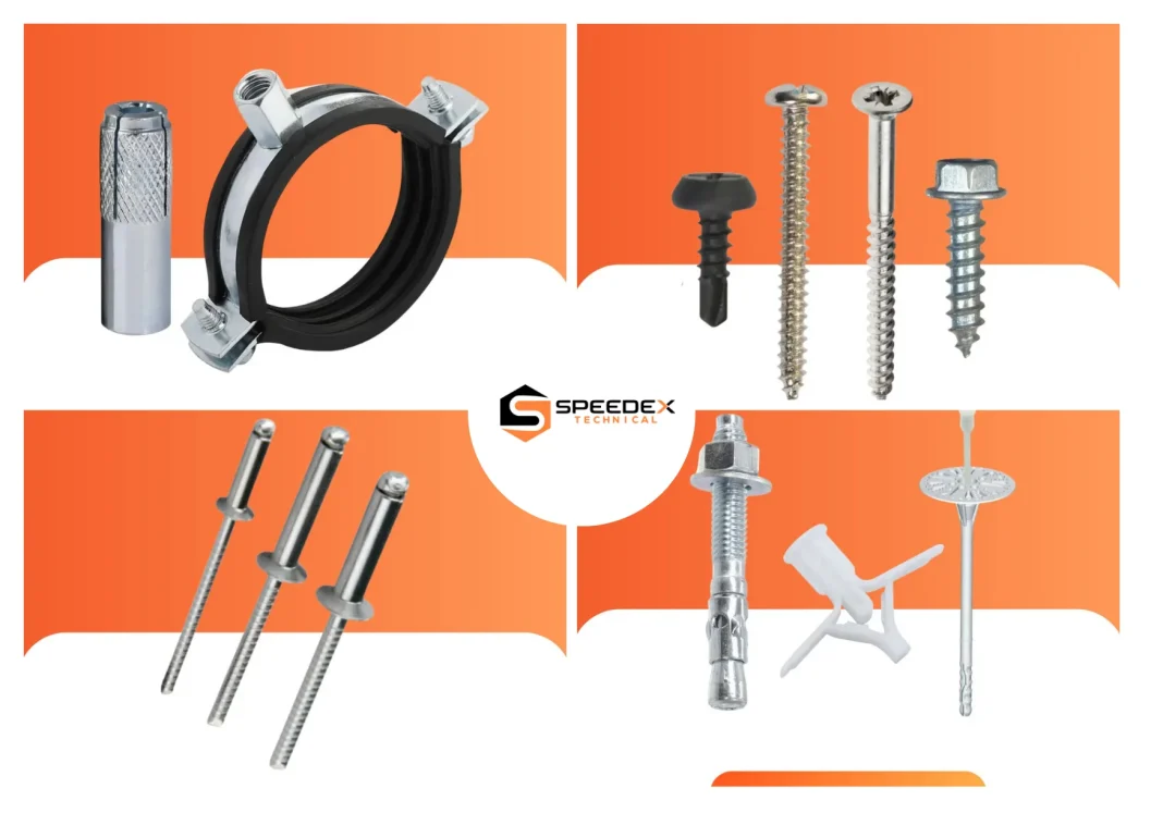 Buy High-Quality Self Drilling Truss Head Screws for Secure Fastening and Durability