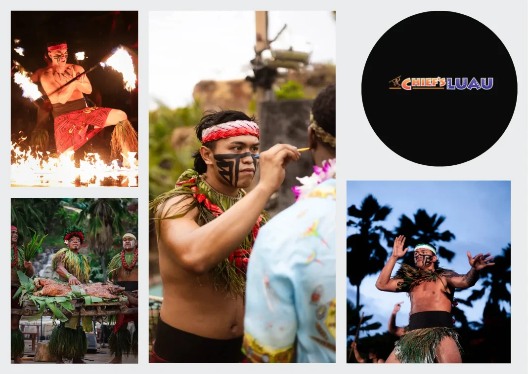Experience the Best Luau Kapolei with Authentic Hawaiian Food and Cultural Performances