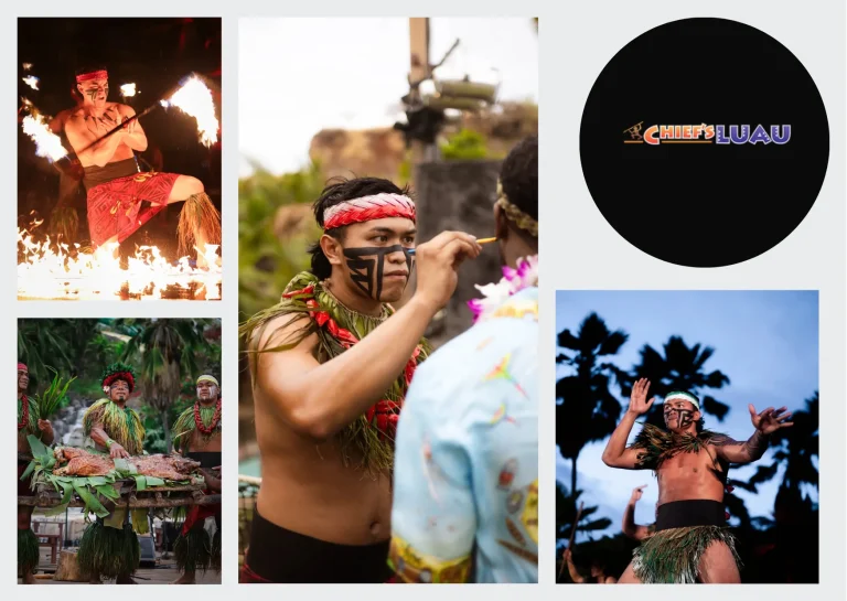 Experience the Best Luau Kapolei with Authentic Hawaiian Food and Cultural Performances