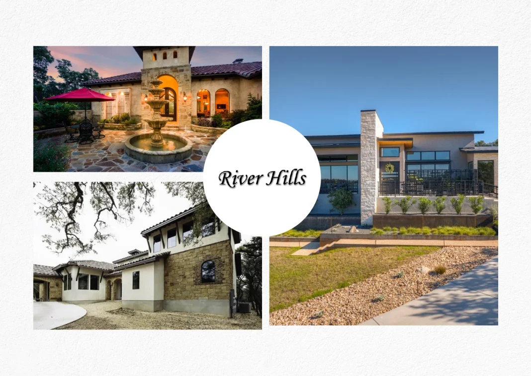 Explore Beautiful Hill Country Communities with Elegant Homes and Serene Living
