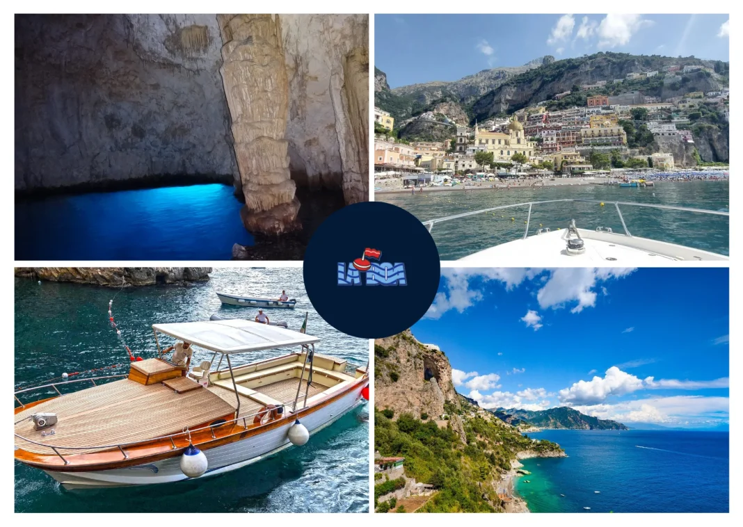 Unforgettable Amalfi Boat Excursion for Scenic Coastal Adventures and Relaxation