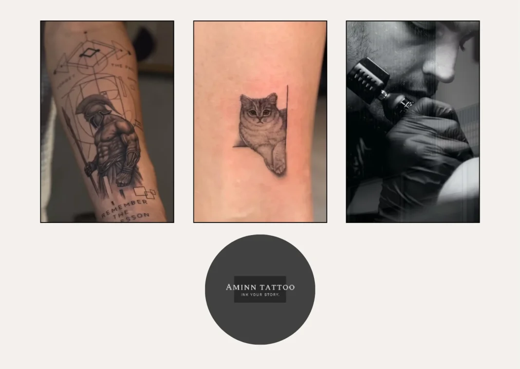 Expert Custom Tattoo North Vancouver Services for Unique and Personalized Designs