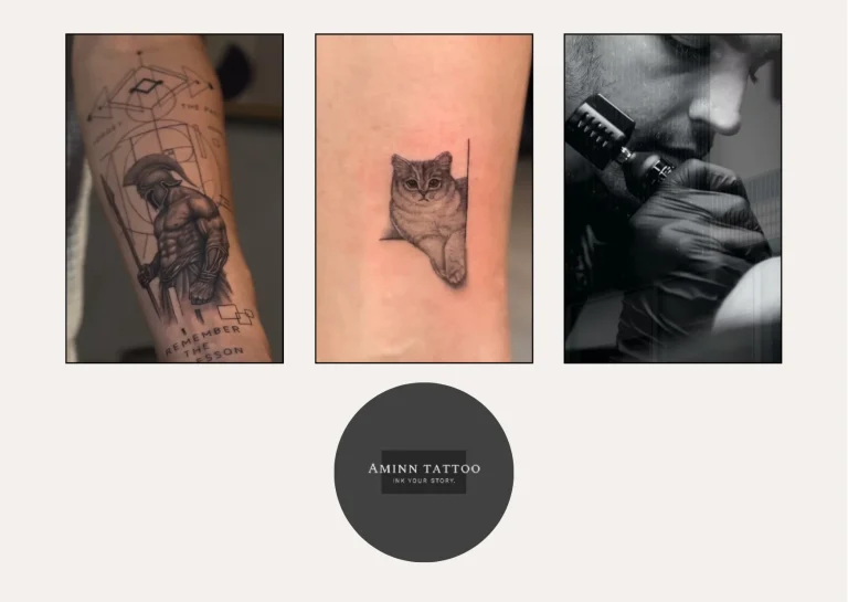 Expert Custom Tattoo North Vancouver Services for Unique and Personalized Designs