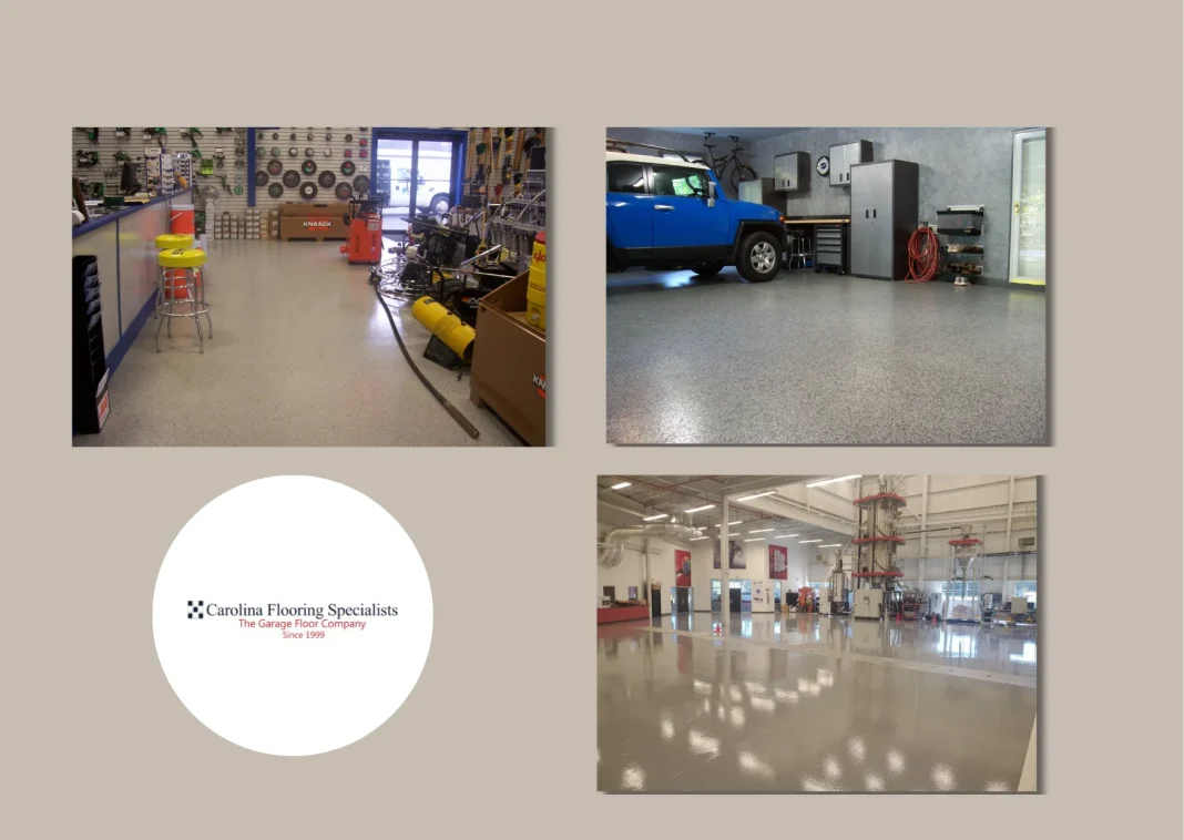 Top Benefits of Choosing Epoxy Flooring Charleston SC for Durable and Stylish Floors
