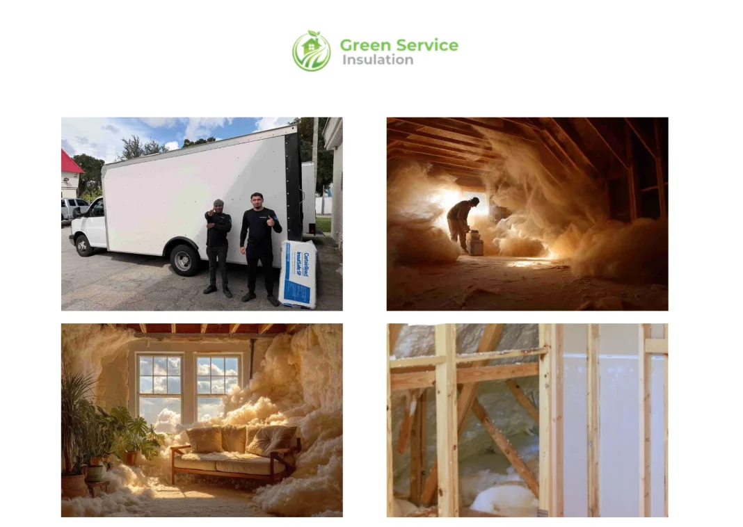 Best Attic Insulation Florida for Energy Efficiency and Comfort