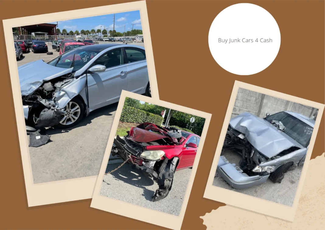 Sell Junk Cars in Fort Lauderdale Fast for Cash with Easy Pickup and Top Offers