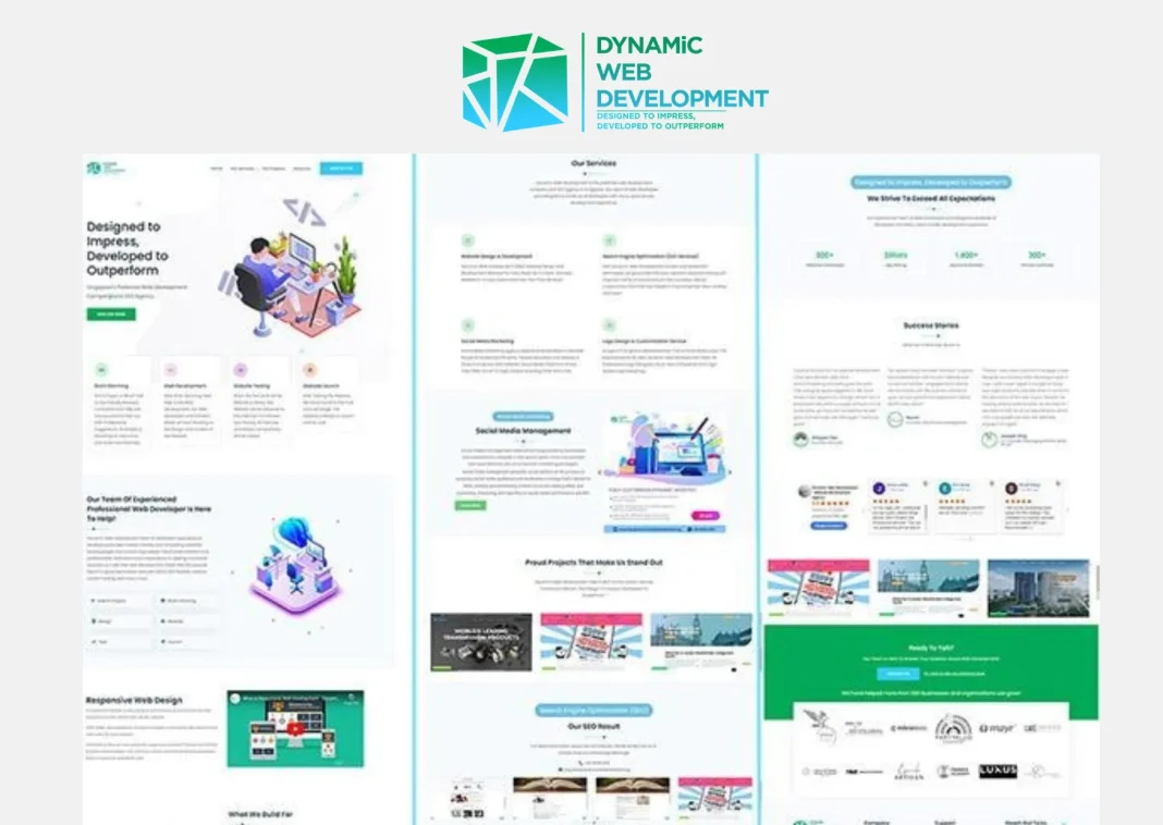 Affordable Website Design Packages to Build Your Dream Website on a Budget