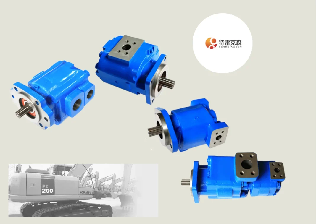 Reliable and Efficient C101 Dump Pump Solutions for Heavy-Duty Hydraulic Applications