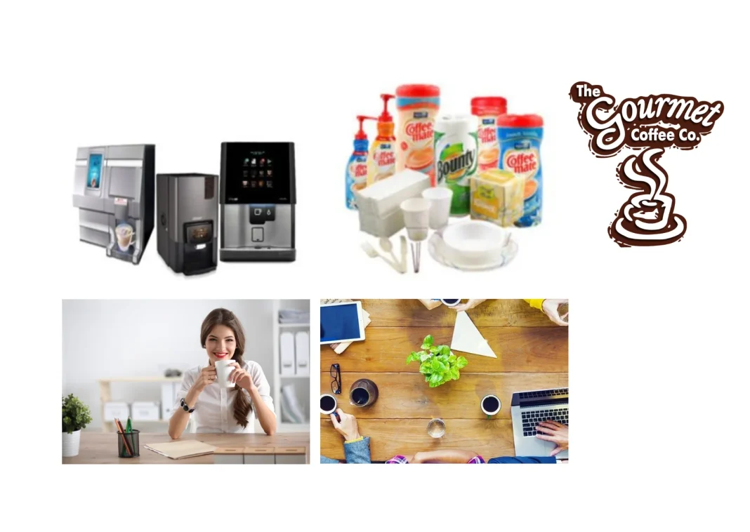Top Breakroom Coffee Service Miami for a Productive Office Environment