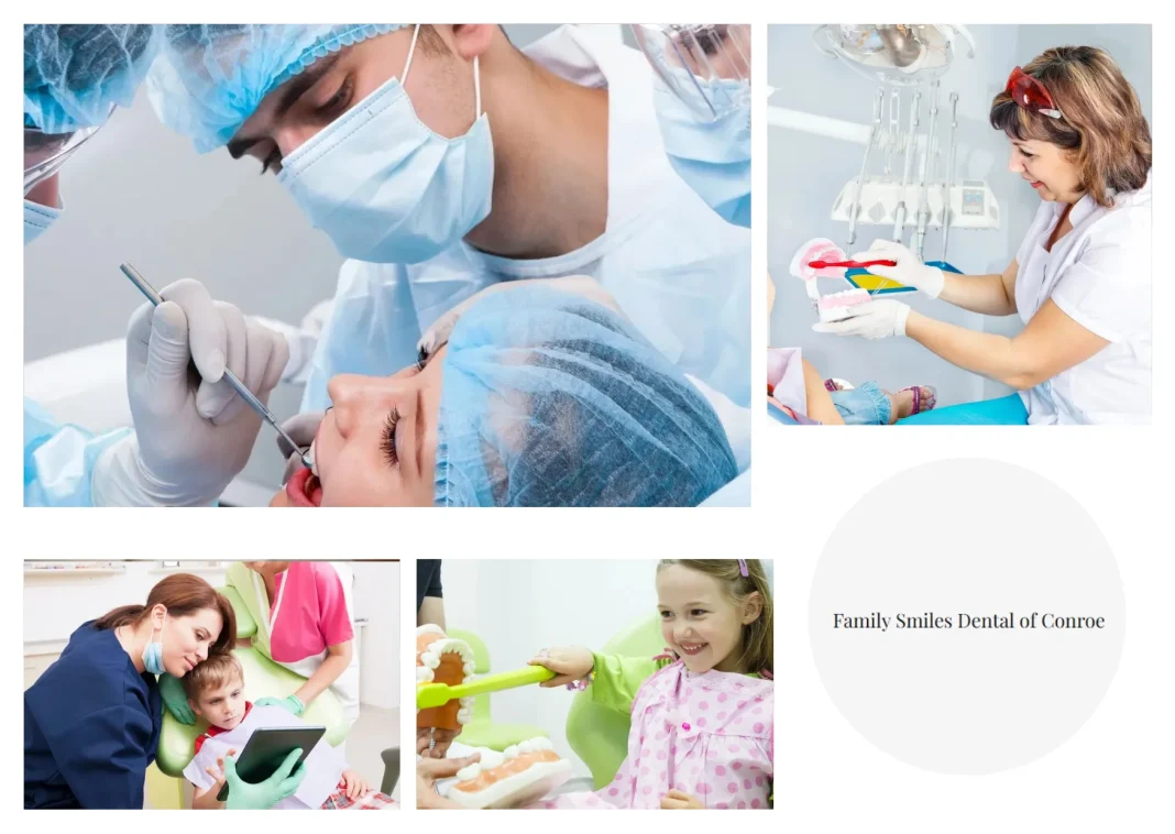 Expert Pediatric Dentist In The Woodlands TX for Compassionate Child Dental Care