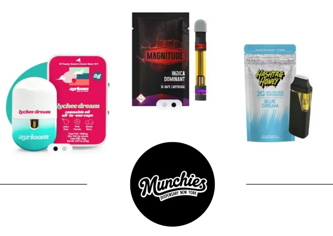 Discover Premium Cannabis and Expert Care at Munchies Dispensary in Rockaway Beach